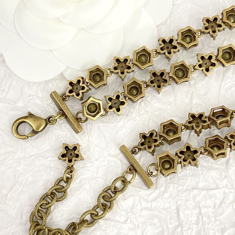 Gvc*1 necklaces